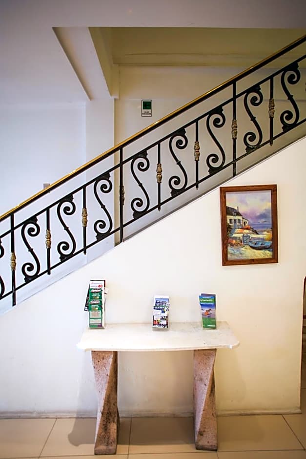 Hotel Plaza Londres 77