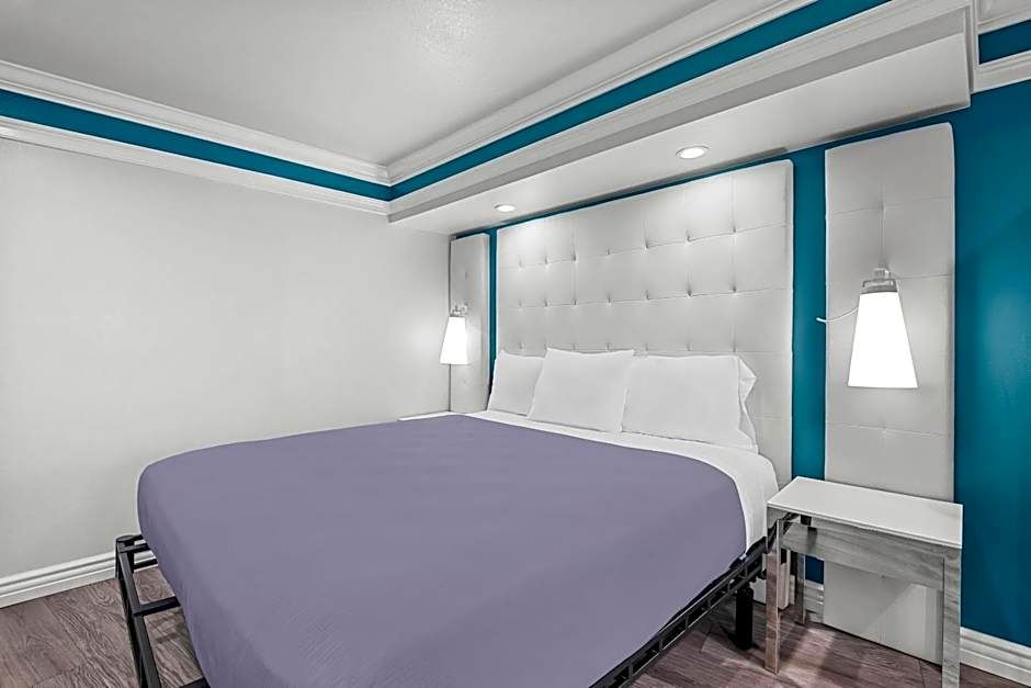 Rodeway Inn Commerce - Los Angeles