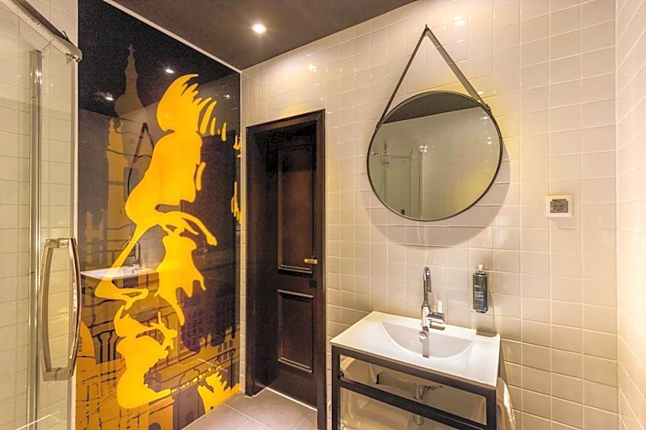 Ibis Styles Dresden Neustadt Hotel