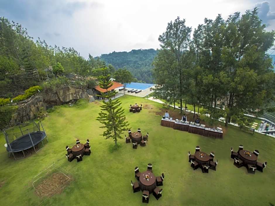 Grand Palace Hotel & Spa -Yercaud