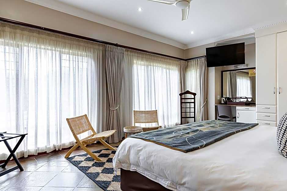 Matumi Golf Lodge