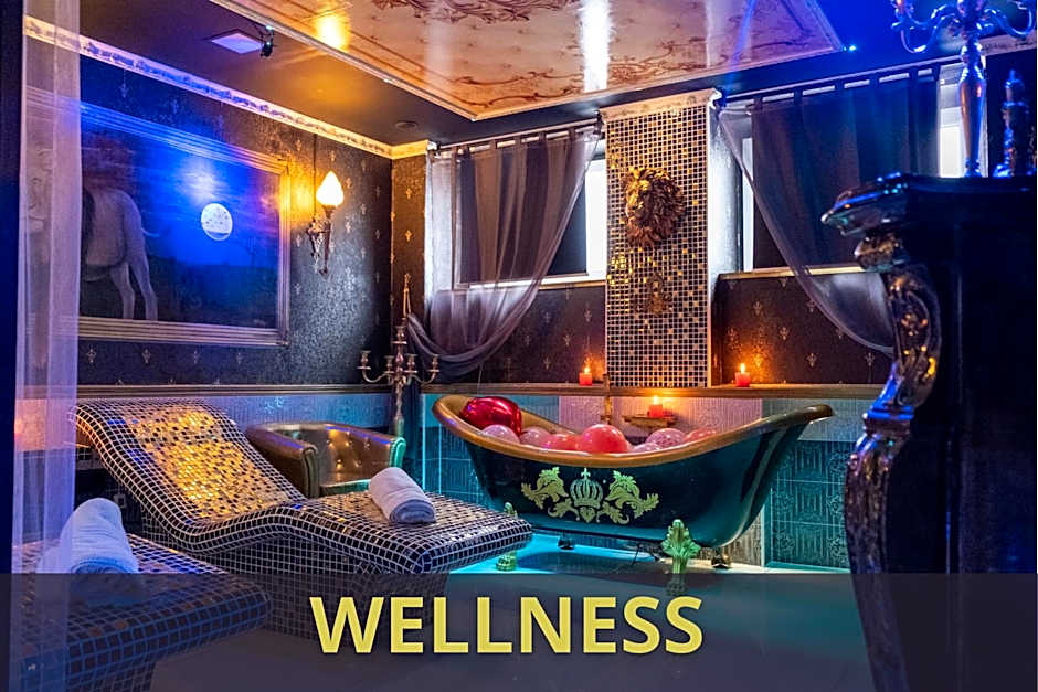 Hotel Tommy Wellness & Spa