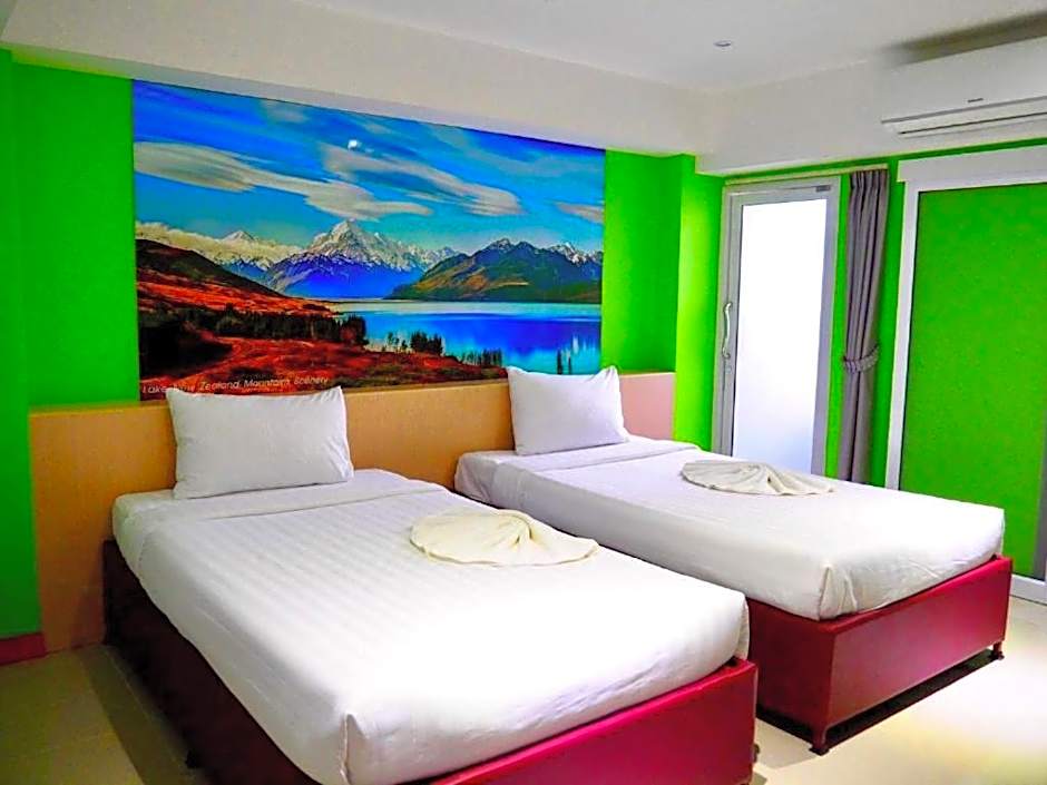 Blue Orchids Hotel