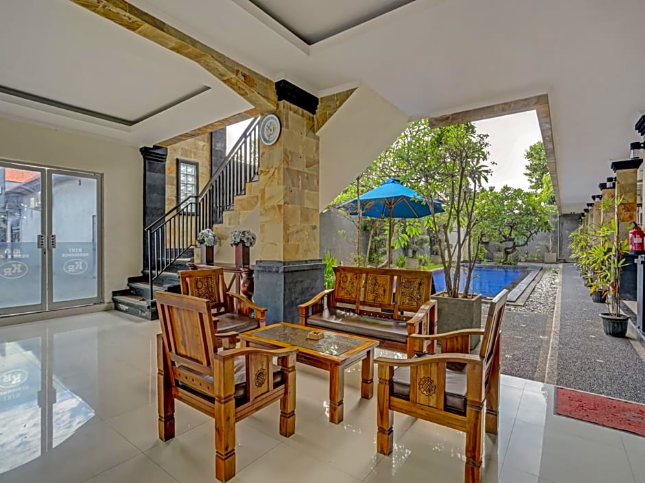 OYO 3904 Kiki Residence Bali