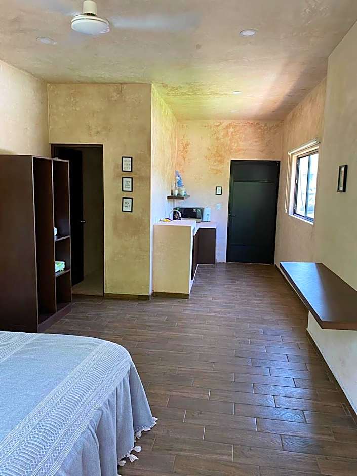 Hotelito YUM KAAX