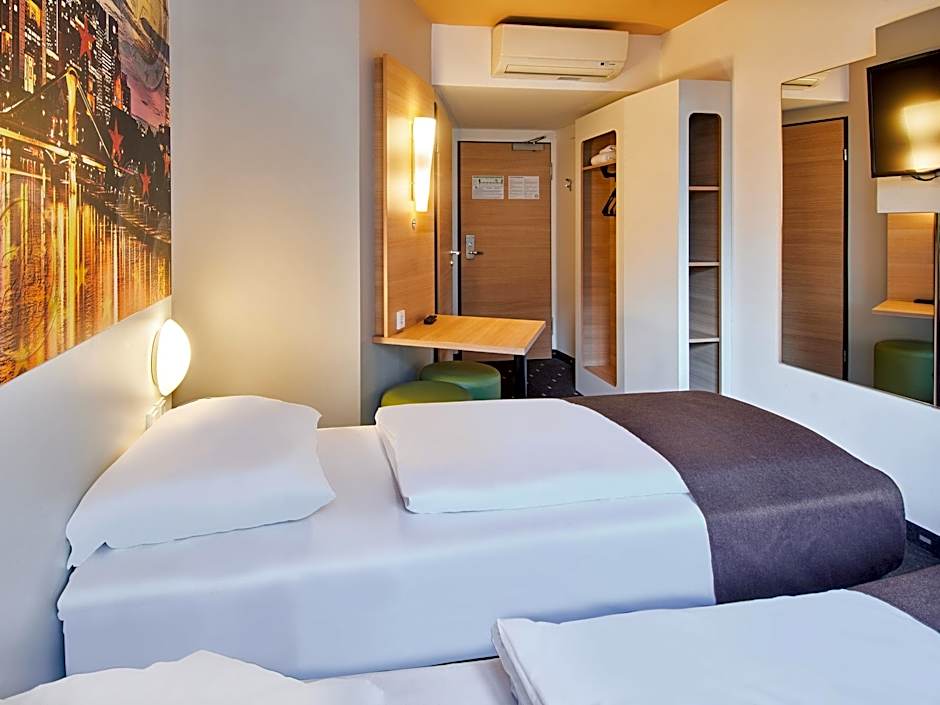 B&B Hotel Frankfurt City-Ost
