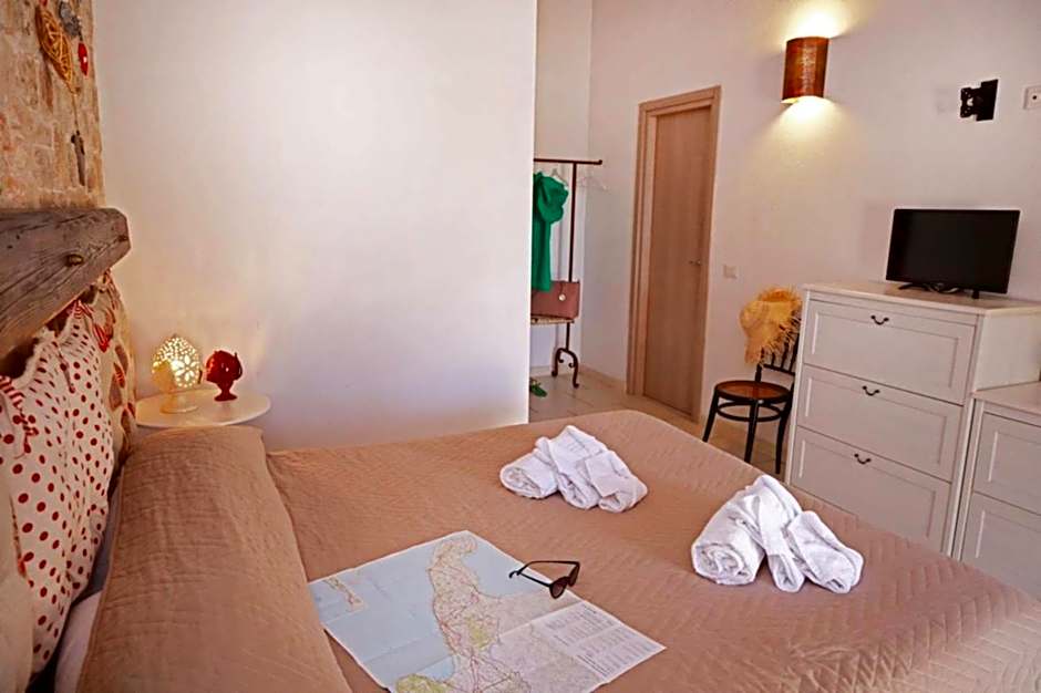 Agriturismo Masseria Alberotanza