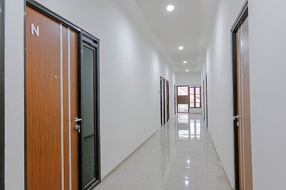 Hotel O Embun Pagi Syariah Residence