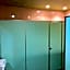Capsule Hotel Block Room