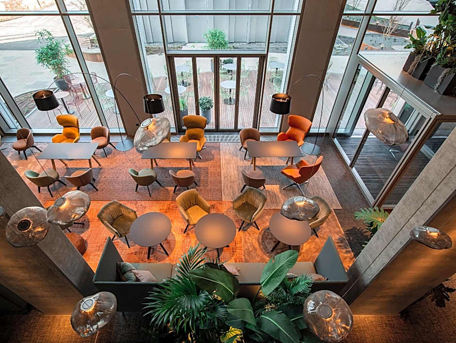 b'mine Hotel Frankfurt Airport