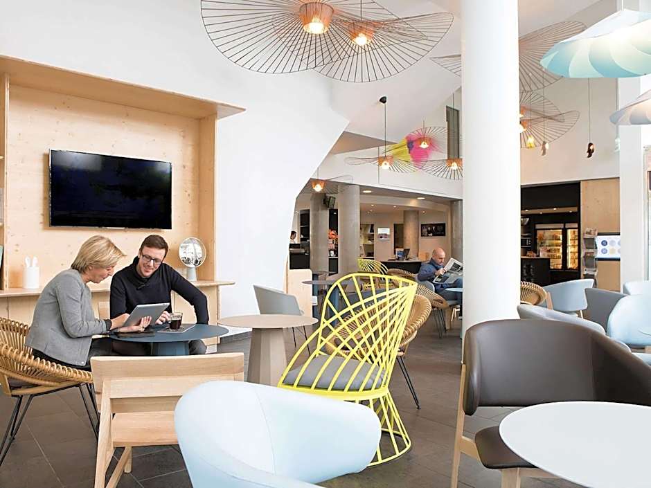 Novotel Suites Lille Europe