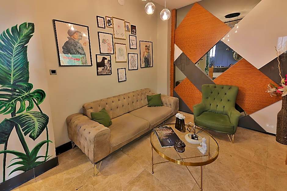 Buca Mat Hotel By Tahtali