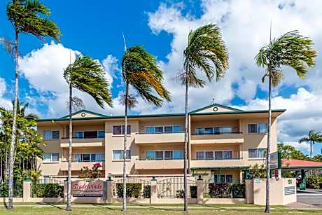 Tradewinds McLeod Holiday Apartments