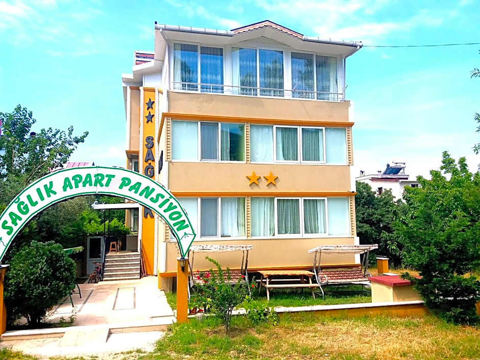 Sağlık Apart Pansiyon