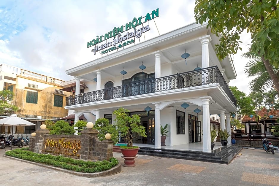 Hoian Nostalgia Hotel & Spa