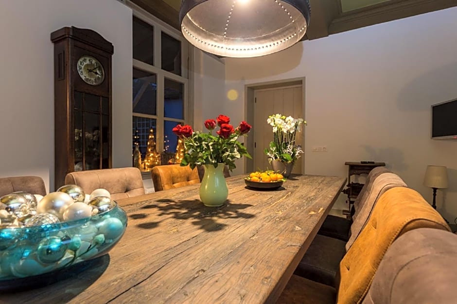 Bed & Breakfast Huis Sevenaer