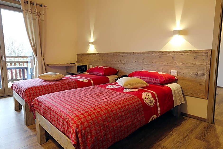 Alpen Chalet - Charme Mountain Hotel -