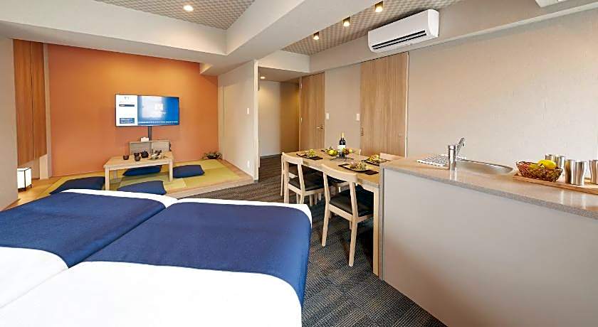 MONday Apart Premium Ginza Shintomicho