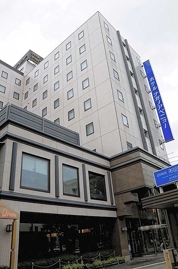 Hotel Nagano Avenue