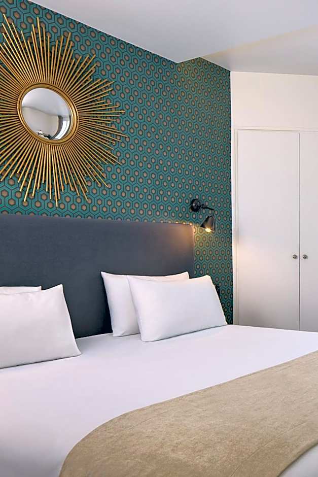 Hotel Ohm by HappyCulture