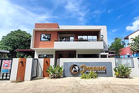 Jmorino Pension House Palawan City Center 
