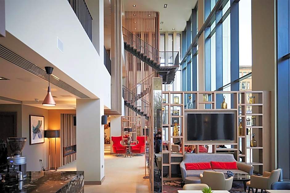 Clayton Hotel Manchester City Centre