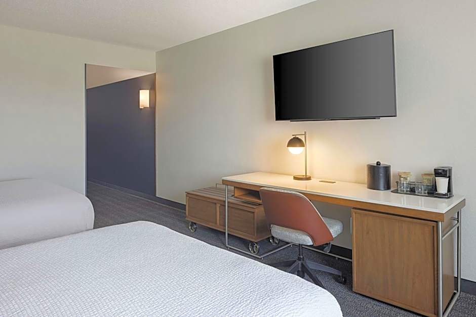 Courtyard by Marriott Little Rock Downtown