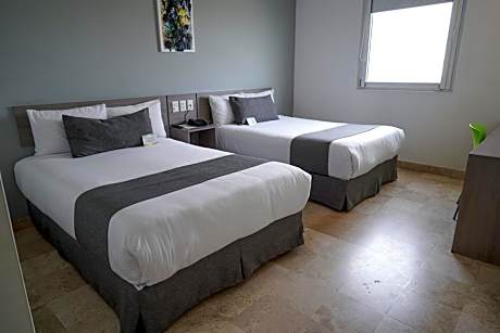 Double Room with Two Double Beds