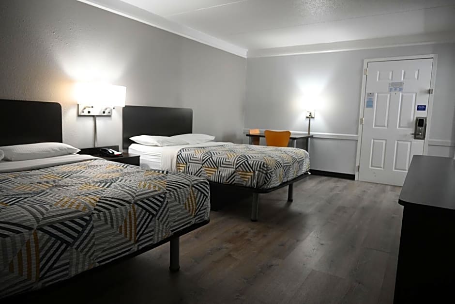 Motel 6 Hazelwood