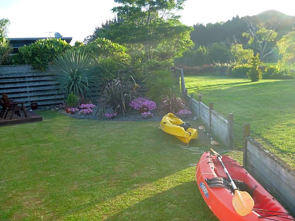 At Parkland Place B&B