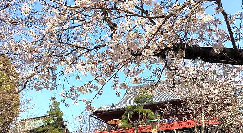 ART HOTEL Nippori Lungwood