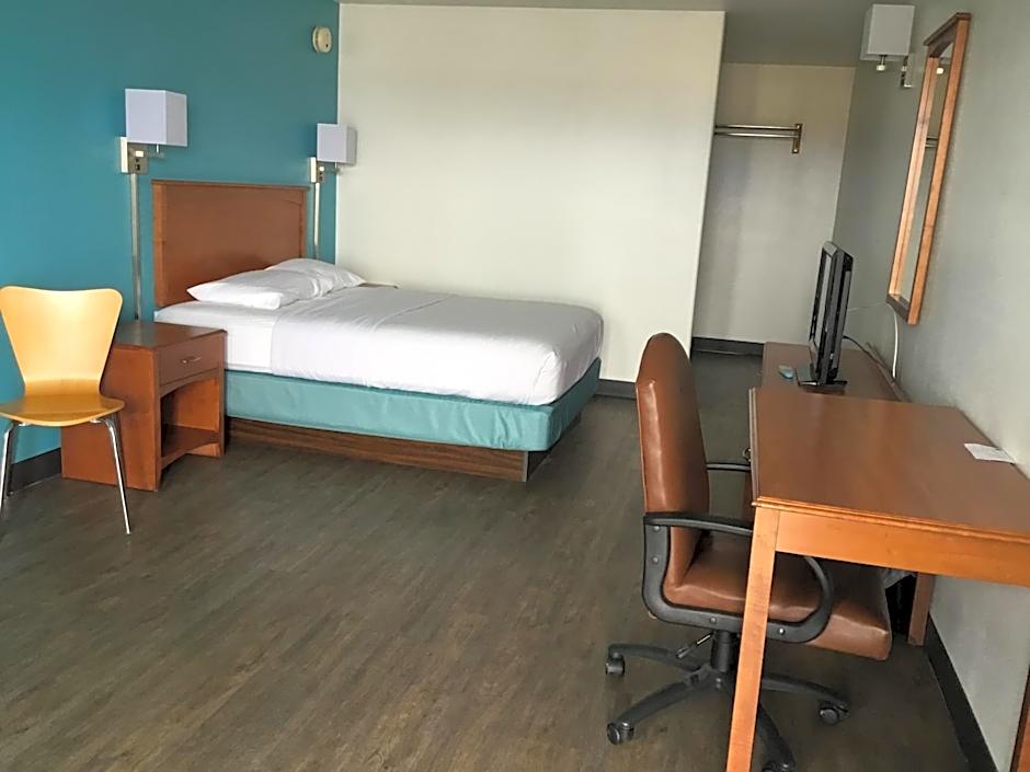 Motel 6-Baker City, OR