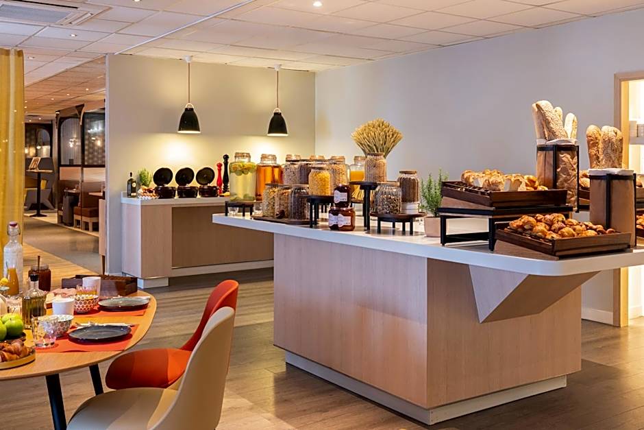 Mercure Paris Gare de Lyon TGV