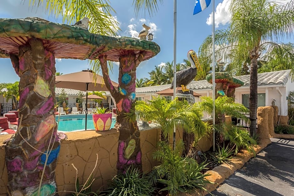 Green Seas Motel