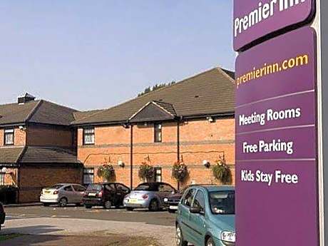 Premier Inn Cannock South