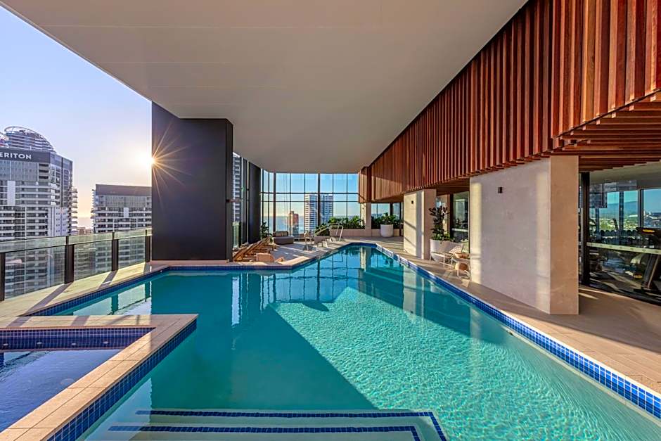 The Star Residences - Gold Coast