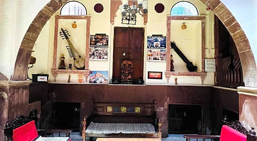 Juna Mahal Boutique Home Stay