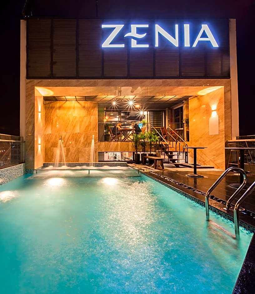 Zenia Boutique Hotel Nha Trang