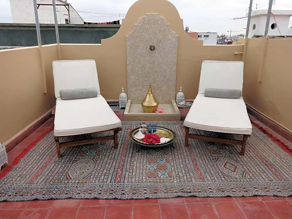 Riad Dar El Malaika