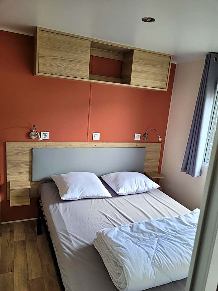 Vue bassin Arcachon mobil-home top 8 personnes by Vayny