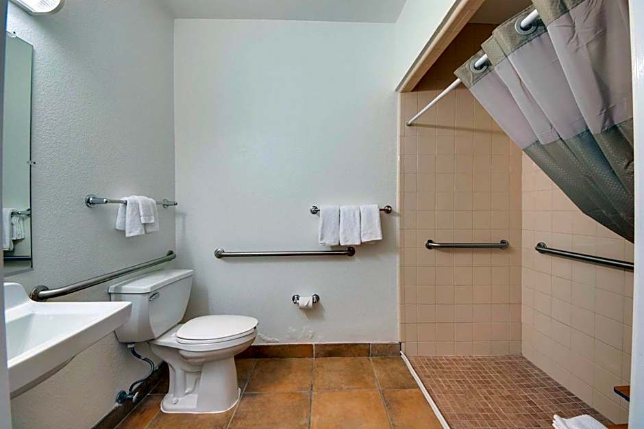 Motel 6-Brownsville, TX