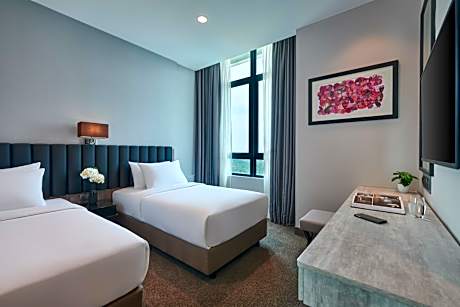 Two-Bedroom Deluxe Apartment