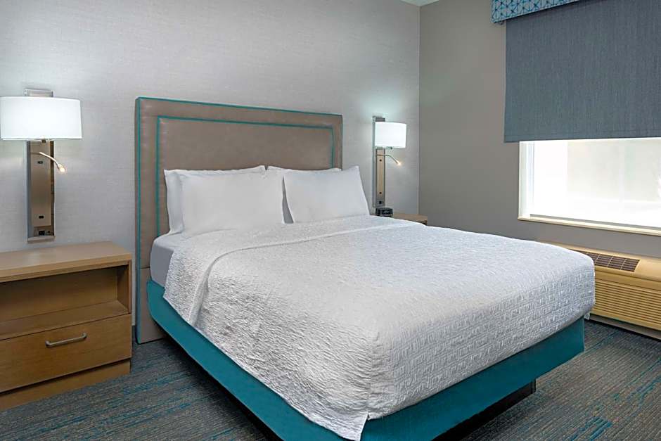 Hampton Inn By Hilton Boston Bedford Burlington