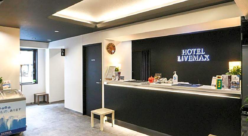 Hotel Livemax Numazu-Ekimae
