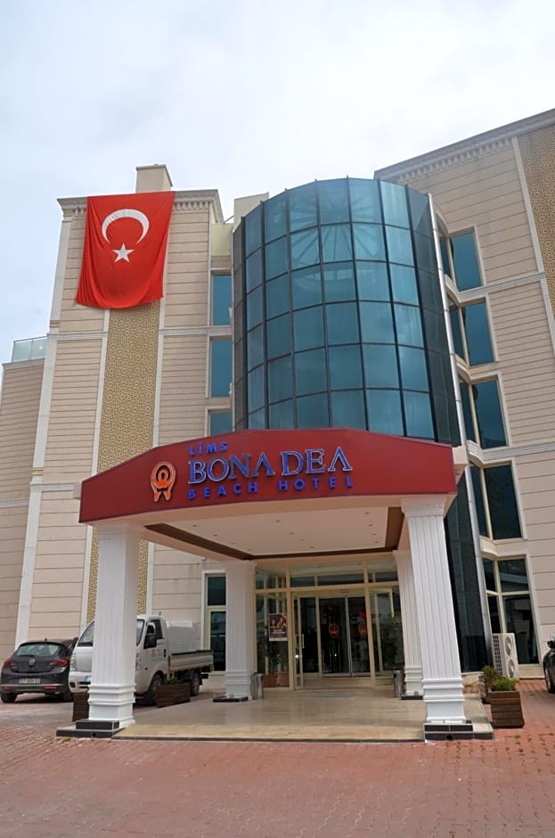 Lims Bona Dea Beach Hotel