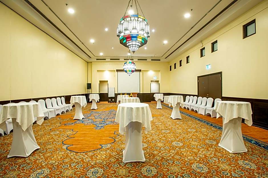 Dar es Salaam Serena Hotel