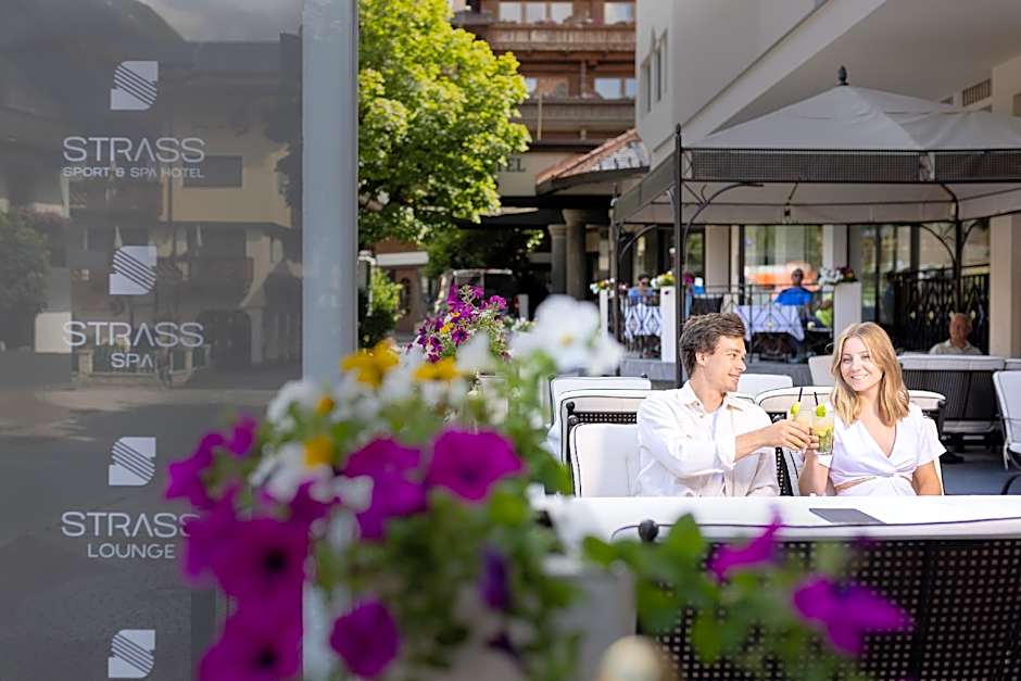 Fun & Spa Hotel Strass