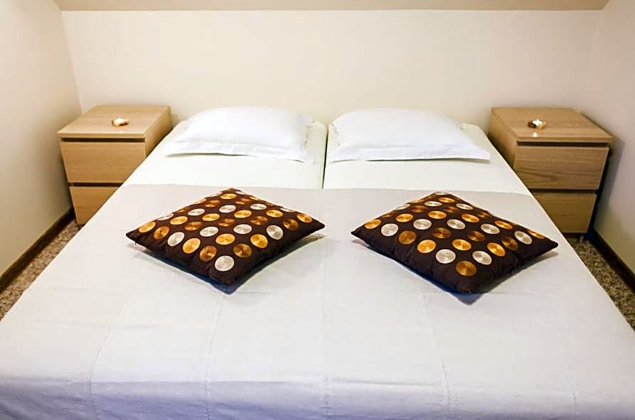 Apartamenty na Wydmie