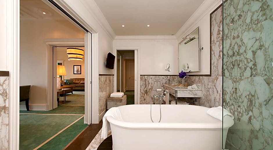 Savoia Excelsior Palace Trieste - Starhotels Collezione