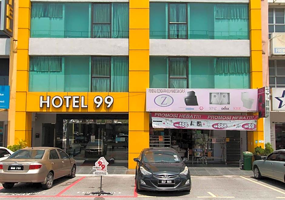 Hotel 99 Pusat Bandar Puchong